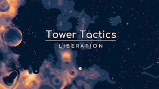 Инопланетная орда / Tower Tactics: Liberation / башенная защита рогалик карточная