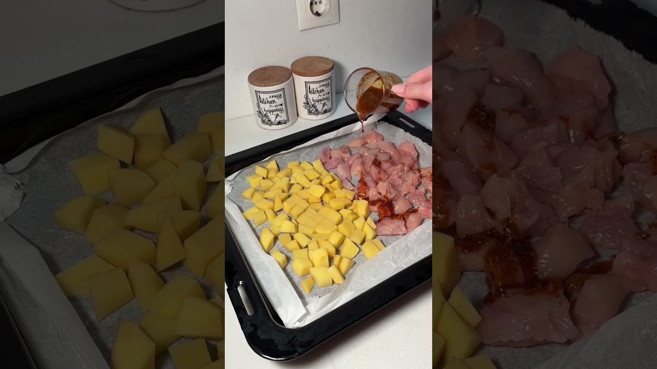İşten Sonra Özel Şeflik Yapıyorum 👩🏻‍🍳✨ | Pratik Tarif 😂