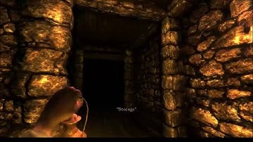 Amnesia The Dark Descent Prison Northern Block