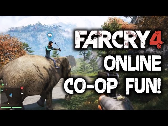 Far Cry 4: multiplayer terá mapa aberto e veículos para diversos jogadores