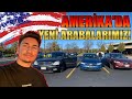 Amerikada 3 yeni araba aldk yeni arabalarmz tantyoruz amerika vlog