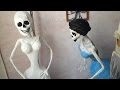 Haz una CATRINA fácil hacer DIY