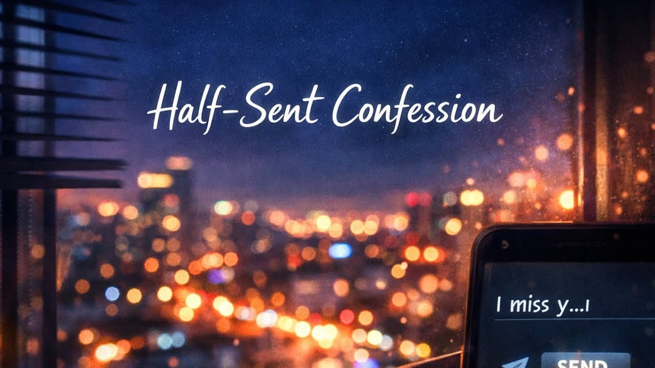 Half Sent Confession - Midnight Letters (Alternative Rock, Pop Rock, Emo Pop)