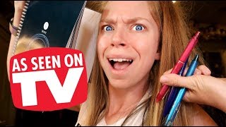 Rocket Wave Microwavable Notebook- Does This Thing Really Work?