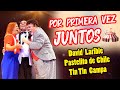 David Larible, Pastelito de Chile y Tin Tin Campa por primera vez juntos en Peru