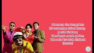 The Panturas - Gurita Kota Lyrics