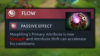 Octarine Core on Morphling Dota 2 Octarine Core on Morphling Dota 2