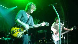 Goo Goo Dolls - Now I Hear live at Hard Rock Cafe New York