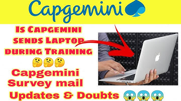 Capgemini Sending Survey Mail l Capgemini adapt stage 2