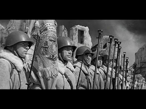 Видео: Сталинградская битва 1949 серия 2