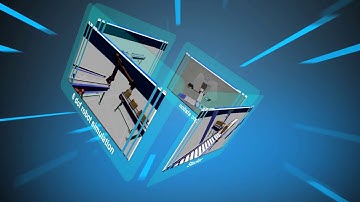 Plc training software, Virtual Universe Pro industry automation objects library