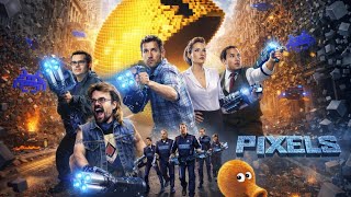 Pixels Filme Completo E Dublado Em Português