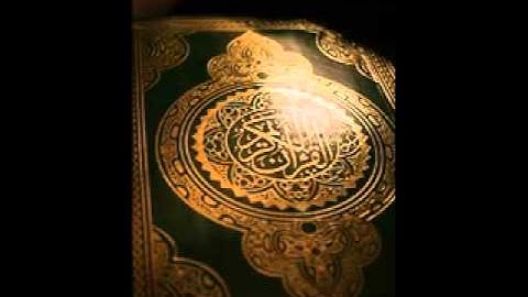 مقطع رائع مؤثر من سورة غافر للشيخ مشاري العفاسي