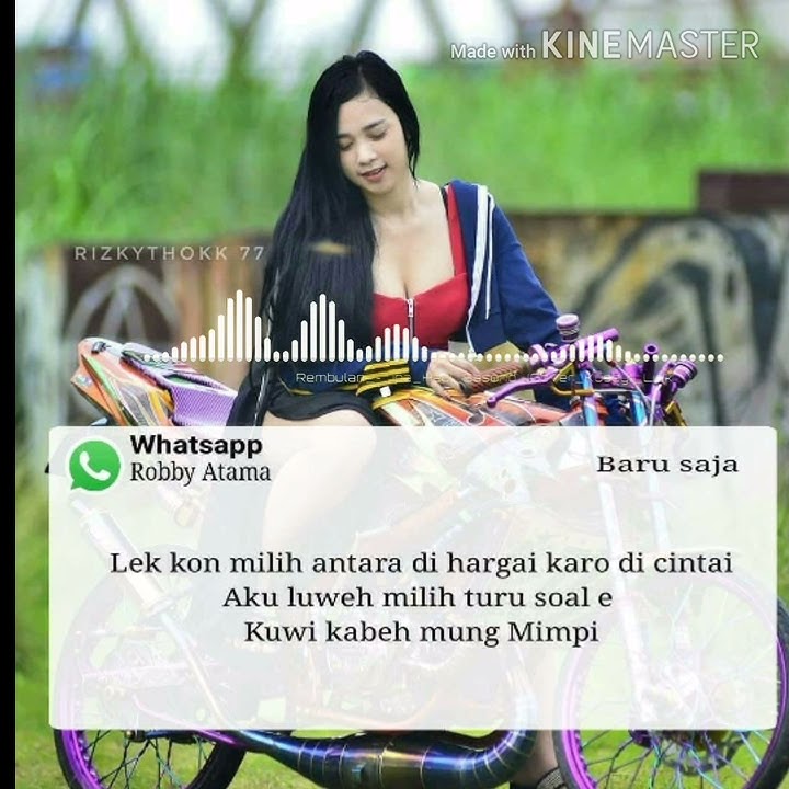 Rembulan ing wengi story wa '