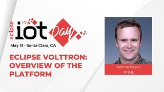 Download Lagu Eclipse VOLTTRON - Overview of the Platform | Eclipse IoT Day Santa Clara 2019 MP3