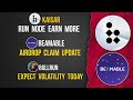 KAISAR Run Node | BEAMABLE Claiming Update | BULLRUN Expect Volatility #kaisar #beamable #bullrun