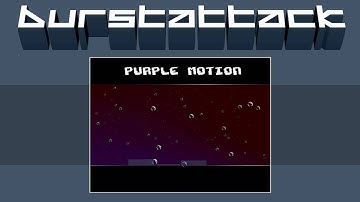 Purple Motion - Minimum Velocity