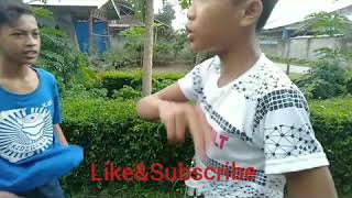 Sebarapa Greget Log Versi Anak Stabor