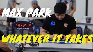 Max Park - Whatever it takes