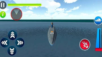 Jet Ski Robot Games - Android Gameplay