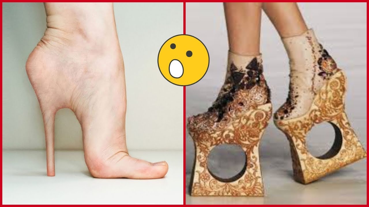 50+ Most Weird Shoes You Won't Believe Exist YouTube 50+ Most Weird Shoes You Won't Believe Exist YouTube