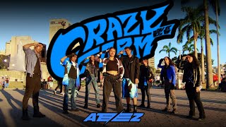 [KPOP IN PUBLIC VENEZUELA] ATEEZ(에이티즈) - '미친 폼 (Crazy Form)' | Dance Cover by TEAM MP | ONE TAKE