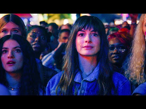 THE IDEA OF YOU Movie Clip - Coachella Song For Solène (2024) Anne Hathaway