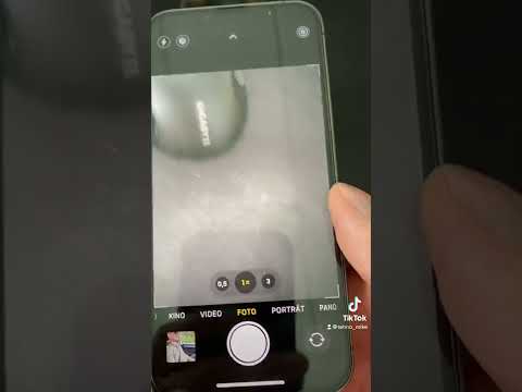 iPhone 13 pro macro camera