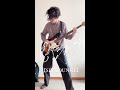 ピアシング/SIX LOUNGE [Bass Cover]