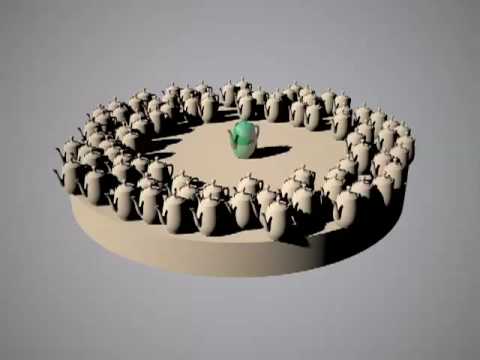 MultiScatter Test Collisions:12-Collisions radius