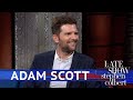 Adam Scott's Kids Won't Watch Shows Starring Adam Scott