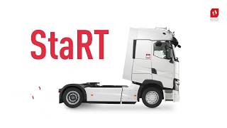 Tutoriales Renault Trucks - Conducción