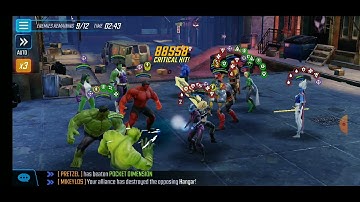 Doom 3.5 Bio node 2 Gamma 1 shot