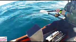 GomiLures Desings - KALAMARCHIKU 130GR - JIGGING - PARGO - BY MARCOS RUFINO