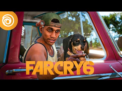 Far Cry 6 : Trailer de Gameplay Resolver | Conférence Xbox E3 [OFFICIEL] VOSTFR