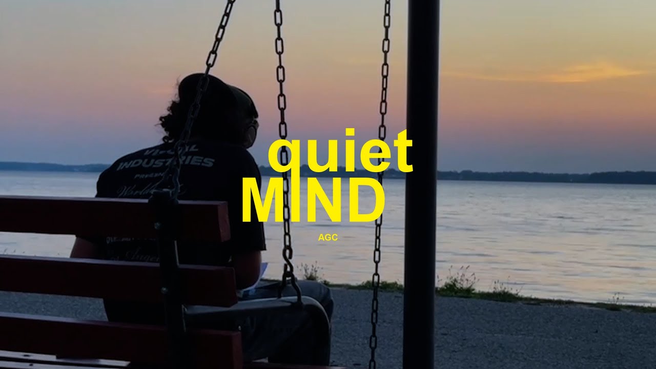 Watch Quiet Mind 🧠❌ AGC (Video Oficial) on YouTube Watch Quiet Mind 🧠❌ AGC (Video Oficial) on YouTube