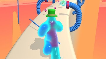 Blob Runner 3D All Levels 57- 60 Gameplay(ios&android) walkthrough part 09(ios&android)