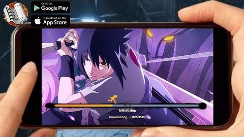 BLAZING BOND (EN/BETA) 2021 New-Naruto Game Online Android-Gameplay