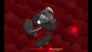 Overlordto1 vs Mechgrrl in Cartoon Network Punch Time Explosion (CNPTEXL) R1 with Commentary