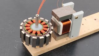 Neodymium Magnet Using Powerful Energy Generator