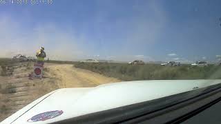 Karoo Rally Sprint 09
