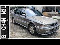 In Depth Tour Mitsubishi Eterna GTi (1992) - Indonesia