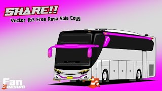 Share!!! Ppl Vector Jb3 Free Rasa Sale Coyy 😱