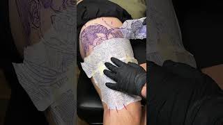 For booking/inquiry text (234)855-4988 #tattoo #tattoofun