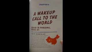Patient Zero by Marilee Peters - Chapter 8: A Wake Up Call To The New World COVID-19 Pandemic PART 1