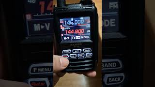 YAESU FT5D APRS Beacon TX