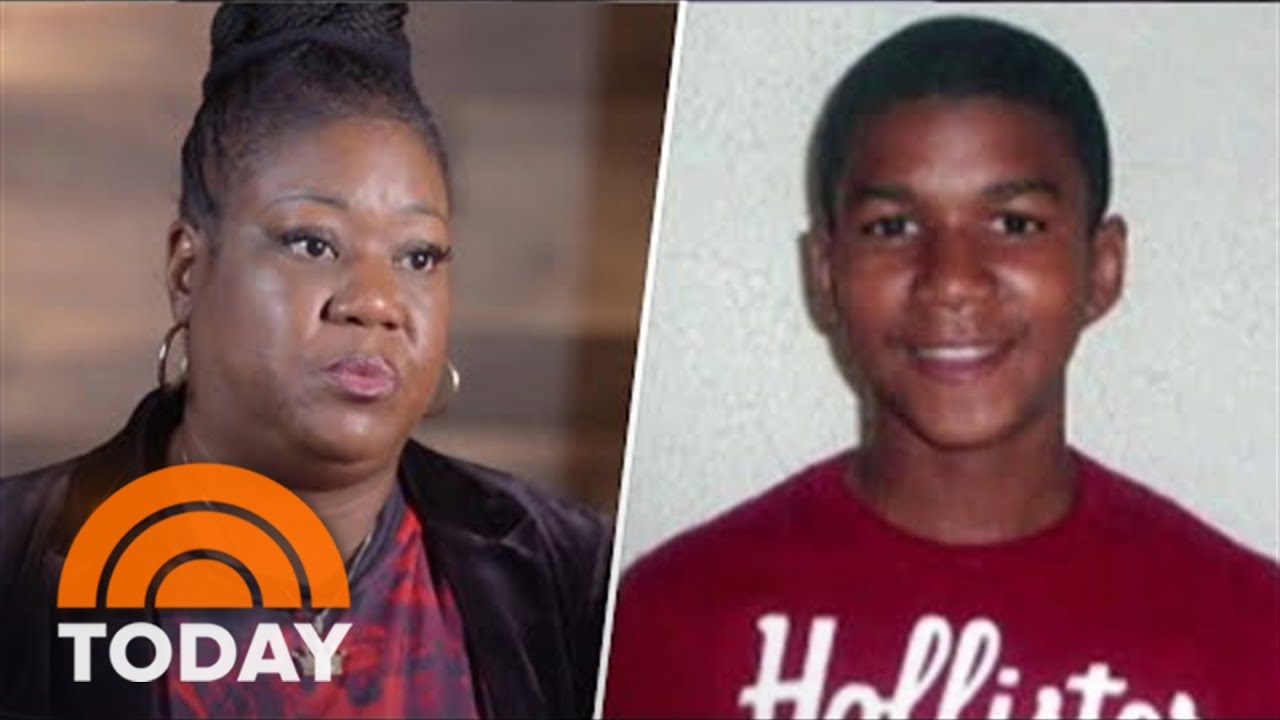 Trayvon Martin’s Mother Speaks Out On 10th Anniversary Of His Death