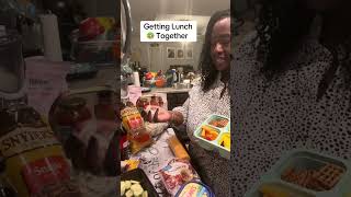 Getting Lunch Together