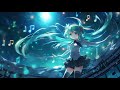 【初音ミク】君の宇宙にね（オリジナル曲／Original Song）【おんださとし】