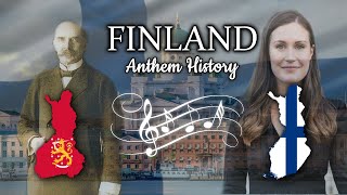 Finland Anthem History